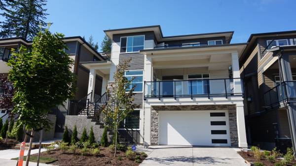 Lower - 3537 Archworth Ave - Central Coquitlam House/Single Family, 1 Bedroom 