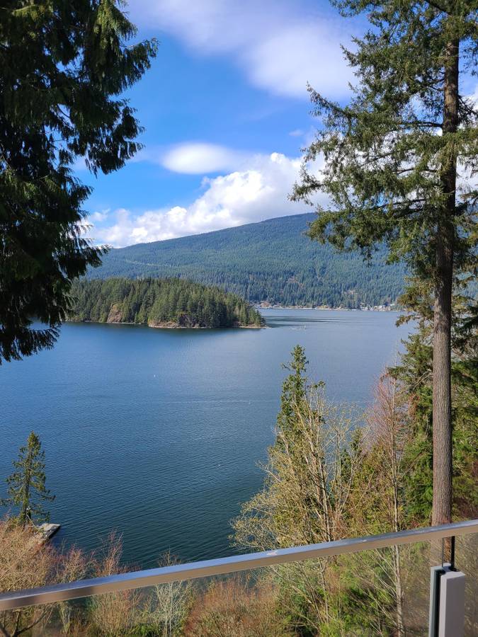 34** Senkler Rd, Belcarra, BC - Belcarra Single Family Residence for Rent, 3 Bedrooms 