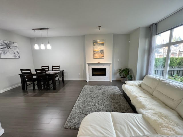 57 - 3400 Devonshire Ave - Burke Mountain Townhouse for Rent, 34 Bedrooms 