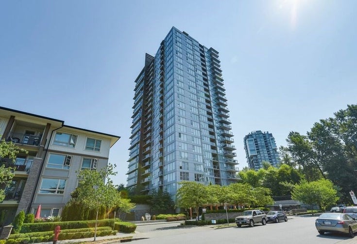 1109-660 NOOTKA Way - Port Moody Centre Apartment/Condo, 2 Bedrooms 