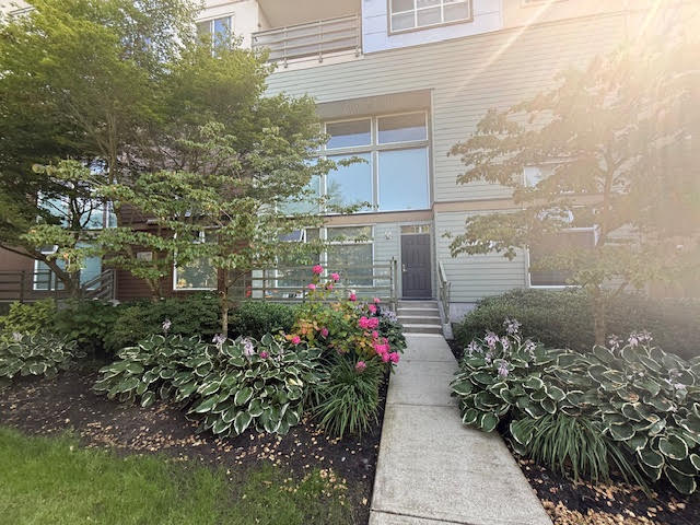 4-15850 26 Avenue  - Morgan Creek Townhouse for Rent, 2 Bedrooms 