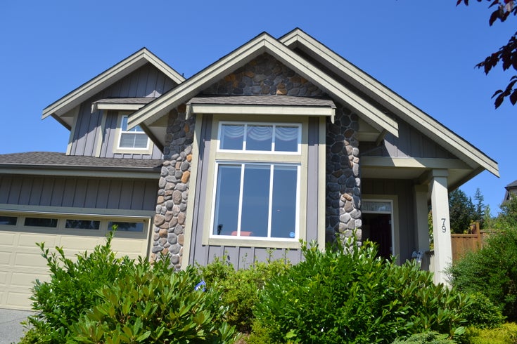 79 Maple Drive - Port Moody Centre Single Family Residence for Rent, 5 Bedrooms 