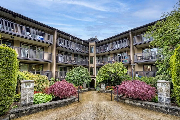 3rd Floor 9857 Manchester Drive, Burnaby - Central BN Apartment/Condo, 1 Bedroom 