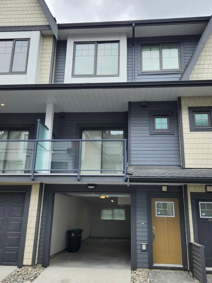 163-19451 Sutton Avenue Pitt Meadows - South Meadows Townhouse, 3 Bedrooms 