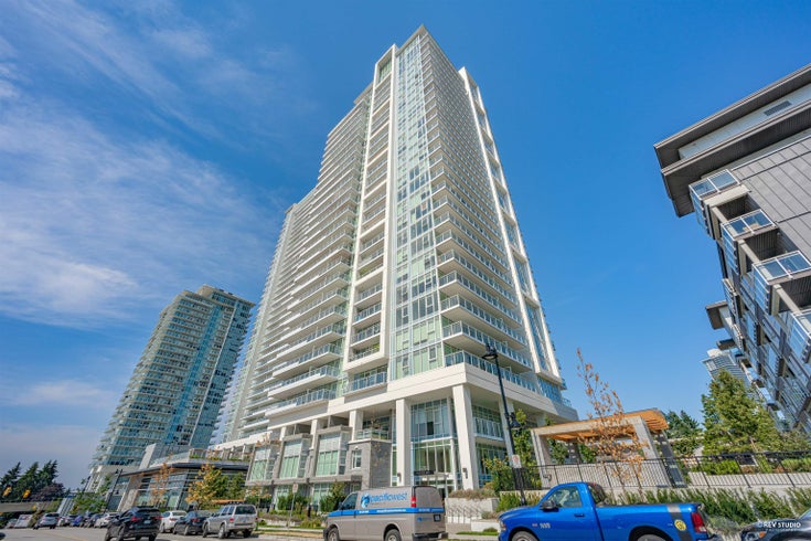 1606 525 Foster Ave  - Coquitlam West Apartment/Condo for Rent, 1 Bedroom 