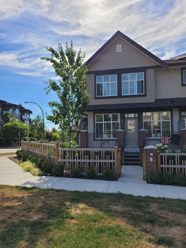 4-19202 66 A Avenue - Clayton Townhouse, 3 Bedrooms 