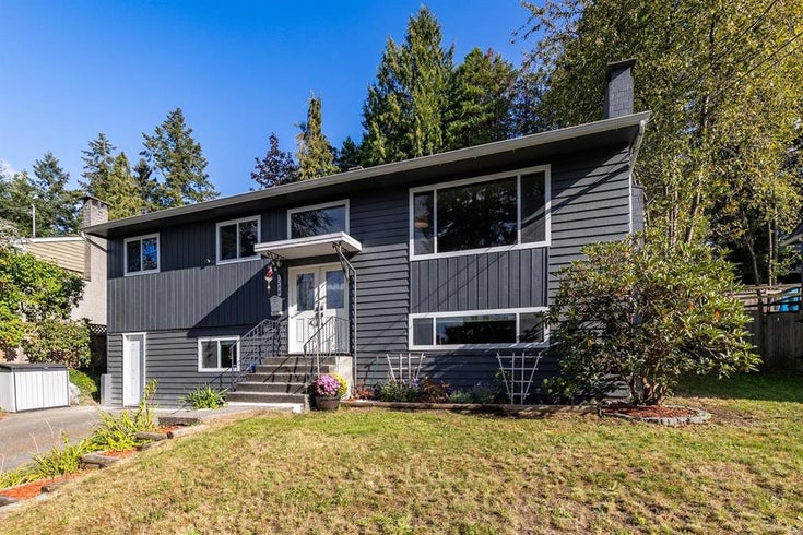 Upper - 1580 Shaughnessy Street - Mary Hill House/Single Family for rent, 3 Bedrooms 