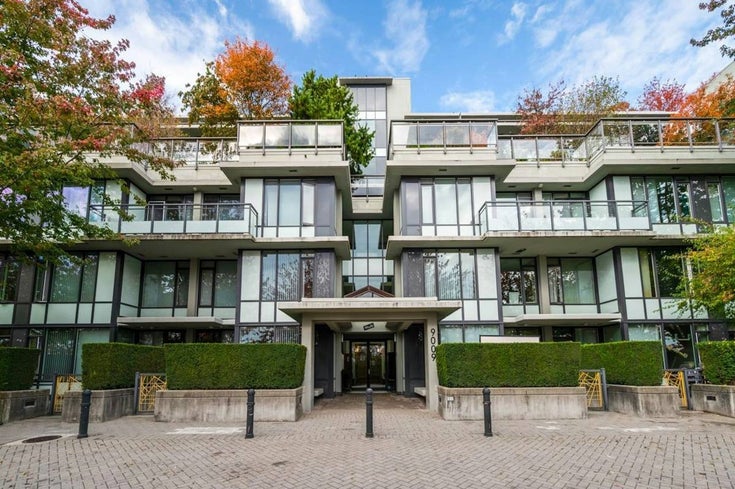 9009 Cornerstone Mews - Simon Fraser Univer. Apartment/Condo for Rent, 1 Bedroom 