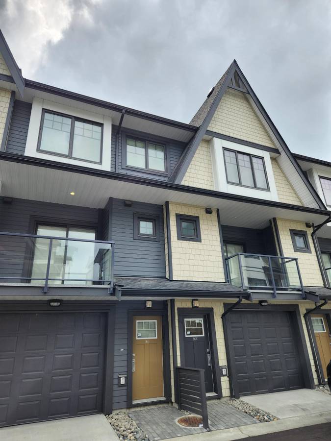 164-19451 Sutton Ave, Pitt Meadows - South Meadows Townhouse, 3 Bedrooms 