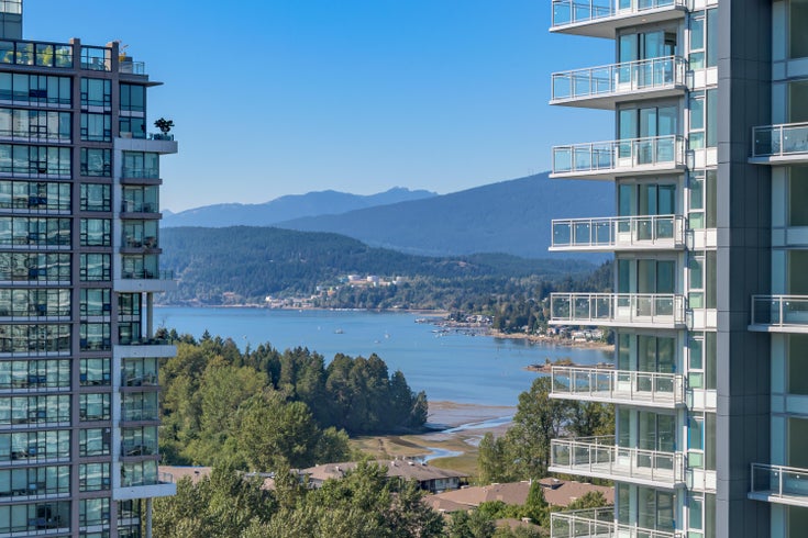 308 Morrissey Road - Port Moody Centre Apartment/Condo for sale, 2 Bedrooms 