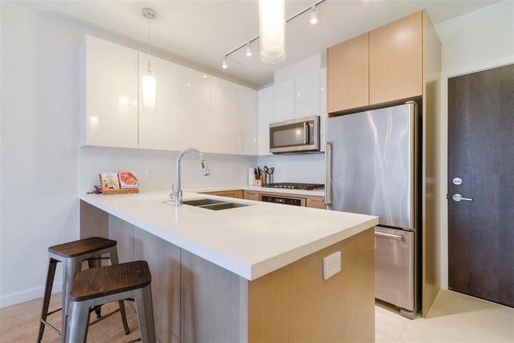 506-271 Francis Way - Fraserview NW Apartment/Condo for Rent, 1 Bedroom 