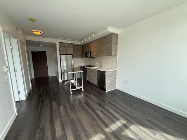 302- 200 Nelson's Crescent New Westminster, BC  - Sapperton Apartment/Condo for Rent, 1 Bedroom 