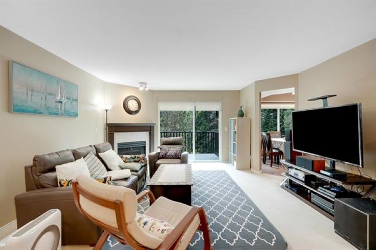 21- 103 Parkside Dr, Port Moody  - Heritage Mountain Townhouse for Rent, 3 Bedrooms 