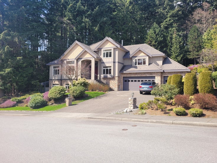 Upper - 1550 Rockress Place  - Westwood Plateau House/Single Family for sale, 4 Bedrooms 