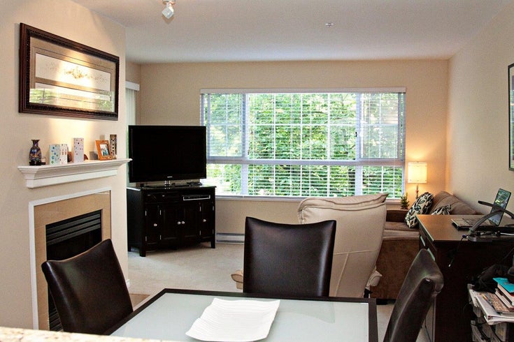 2980 Princess Cres, Coquitlam - Coquitlam Centrak Apartment/Condo, 1 Bedroom (TRANQUIL ONE BED CONDO FOR RENT!)