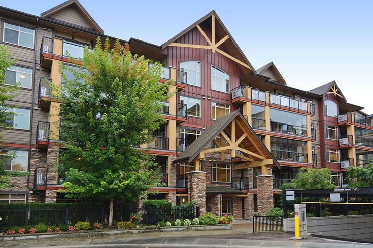 Willoughby Heights, Langley  - Willoughby Apartment/Condo, 1 Bedroom (LOVELY 1 BED/1 BATH COMES WITH CABLE/INTERNET)