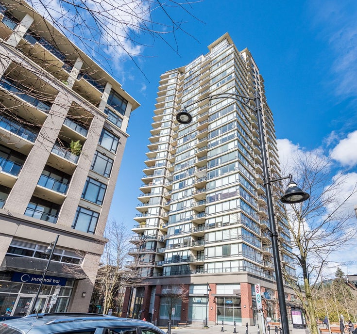 203 110 Brew Street - Port Moody Centre Apartment/Condo, 2 Bedrooms 