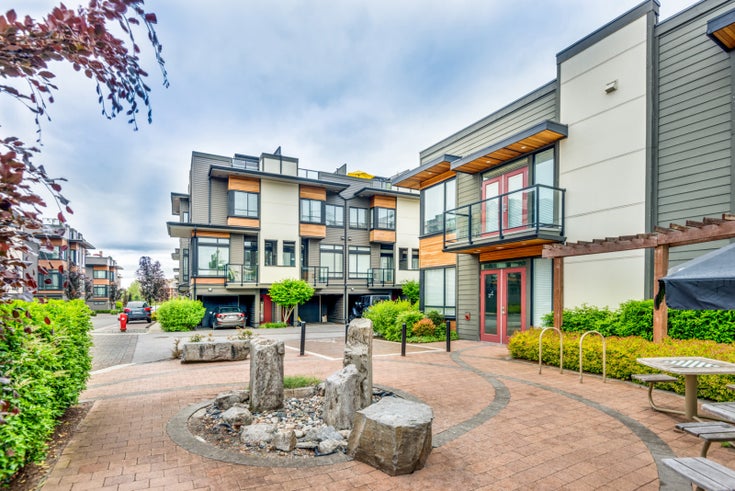 7811 - 209th Street - Willoughby Heights Townhouse, 2 Bedrooms 