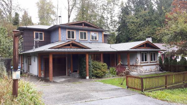 2014 Columbia St, Port Moody - other House/Single Family, 3 Bedrooms (Port Moody Luxury Home for Rent!)