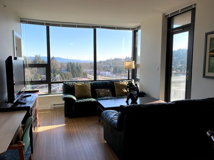 1806 301 Capilano - Port Moody Centre Apartment/Condo, 2 Bedrooms 