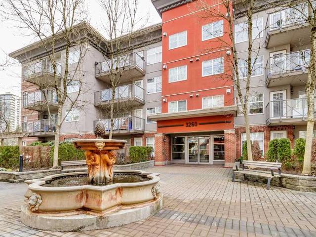 3260 St. Johns Street - Port Moody Centre Apartment/Condo, 2 Bedrooms (CENTRAL PORT MOODY LOCATION)