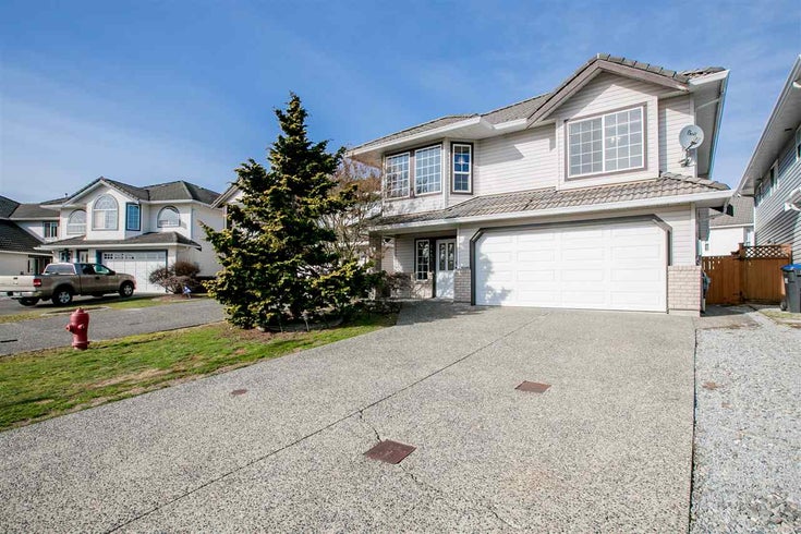 Upper 2453 Gillespie Street, Port Coquitlam - Riverwood House/Single Family for sale, 4 Bedrooms (GREAT PARTIAL FAMILY HOME WITH 4 BEDS/2 BATHS IN RIVERWOOD)