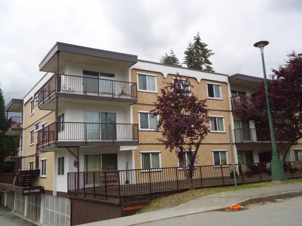 320 - 630 Clarke Road - Central Coquitlam Townhouse, 2 Bedrooms 