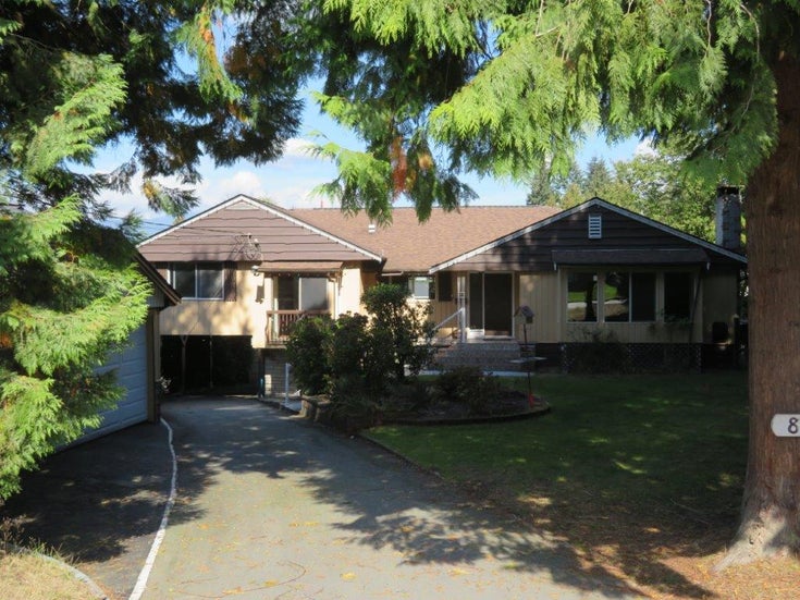 897 Cottonwood Avenue Coquitlam - other House/Single Family, 3 Bedrooms (MONTH-TO-MONTH OLDER HOME IN COQUITLAM WEST)