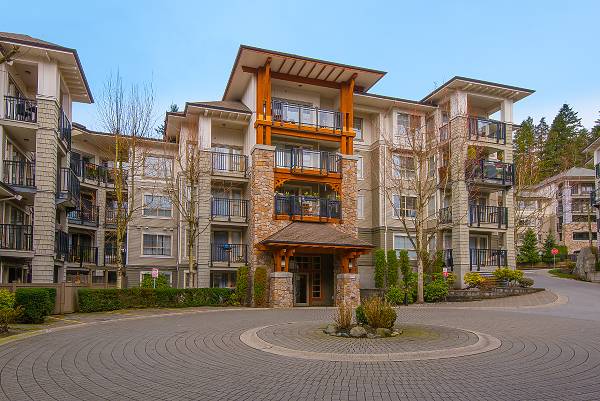 214-2958 Silver Springs Blvd - Westwood Plateau Apartment/Condo, 2 Bedrooms 