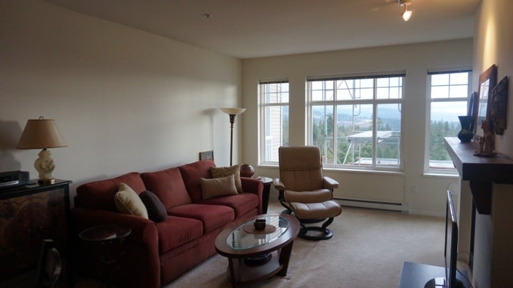 309-1420 Parkway Drive, Coquitlam - Coquitlam Apartment/Condo, 1 Bedroom (1 Bed 1 Bath with Amazing View in Coquitlam!)