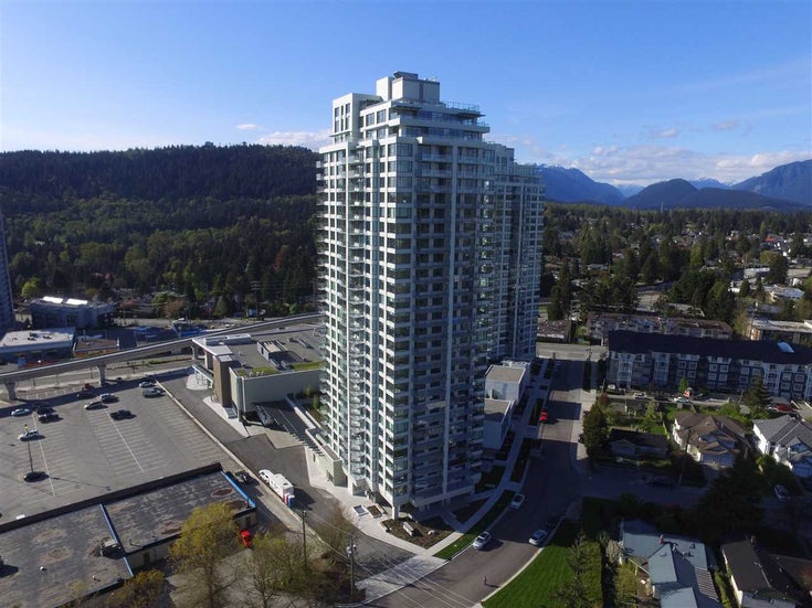 570 Emerson Street, Coquitlam - Lougheed Apartment/Condo, 2 Bedrooms (1/2 BLOCK TO SKYTRAIN FROM NEWER 2 BEDROOM + DEN CONDO)