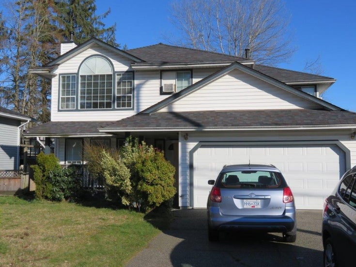 Upper 8038 164 Street, Surrey - Fleetwood House/Single Family, 3 Bedrooms (GREAT UPPER FAMILY HOME IN FLEETWOOD)