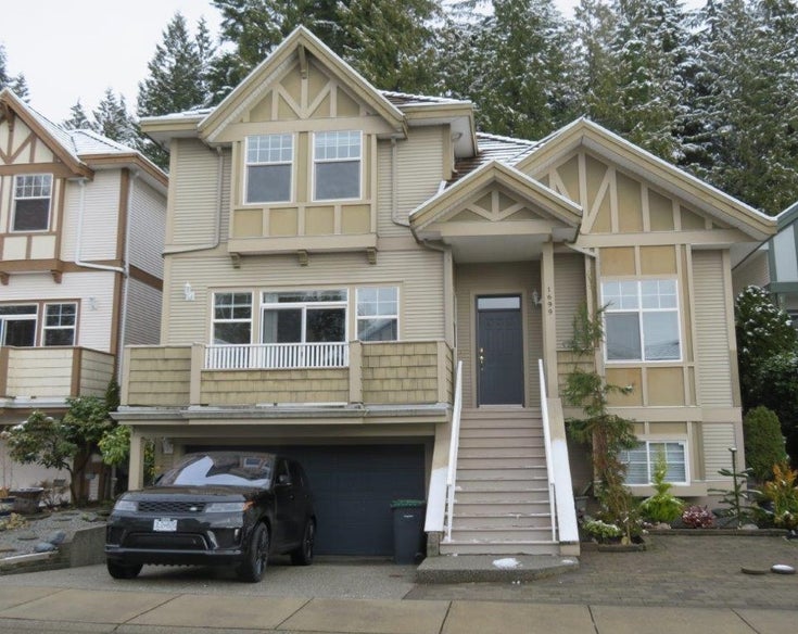 Westwood Plateau, Coquitlam - Westwood Plateau House/Single Family, 7 Bedrooms (EXECUTIVE 7 BEDROOM/4 BATHROOM WESTWOOD PLATEAU HOME BACKING GREENBELT)