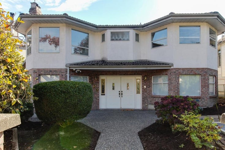 Keary Street, New Westminster - New Westminster House/Single Family, 2 Bedrooms (CENTRALLY LOCATED LARGE RENOVATED 2 BEDROOM GROUND LEVEL SUITE)