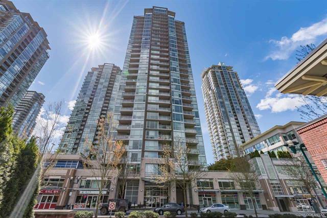 2968 Glen Drive, Coquitlam - Central Coquitlam Apartment/Condo, 1 Bedroom (Bright 1 Bed Condo on Glen Drive!)