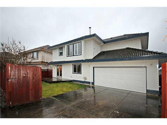 968 Riverside Drive, Port Coquitlam - other House/Single Family, 5 Bedrooms (Large 5 Bedroom home in Riverwood!)