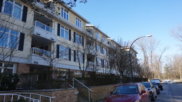 2368 Marpole Avenue, Port Coquitlam - other Apartment/Condo, 1 Bedroom (Lovely 1 bedroom 1 bath condo in Port Coquitlam!)