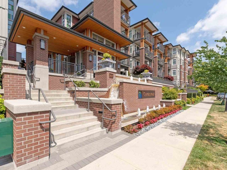 963 Charland Ave, Coquitlam - Central Coquitlam Apartment/Condo, 1 Bedroom (GORGEOUS 1 PLUS DEN IN CENTRAL COQUITLAM)