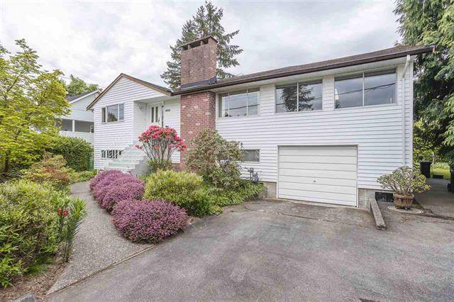 1016 Hibbard Avenue - Central Coquitlam House/Single Family for sale, 3 Bedrooms 