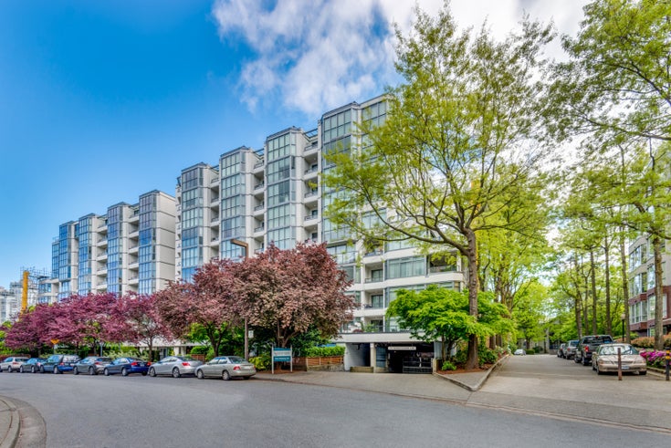 456 Moberly Road, Vancouver - False Creek Apartment/Condo, 2 Bedrooms (FABULOUS 2 BED/2 BATH CONDO IN FALSE CREEK)