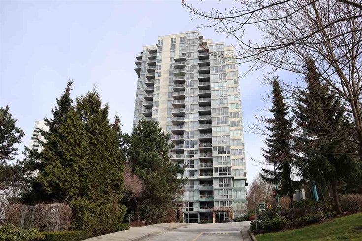 1702-295 Guildford - Port Moody Centre Apartment/Condo, 2 Bedrooms 