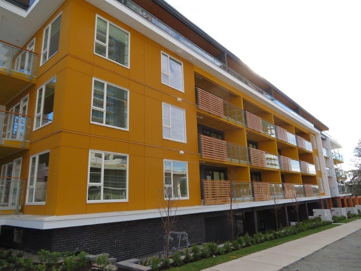 516 Foster Avenue, Coquitlam - other Apartment/Condo, 1 Bedroom (BRAND NEW 1 BEDROOM/1 BATH WALK TO BURQUITLAM SKYTRAIN)