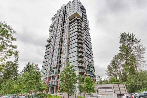 1106-301 Capilano - Port Moody Centre Apartment/Condo, 2 Bedrooms 