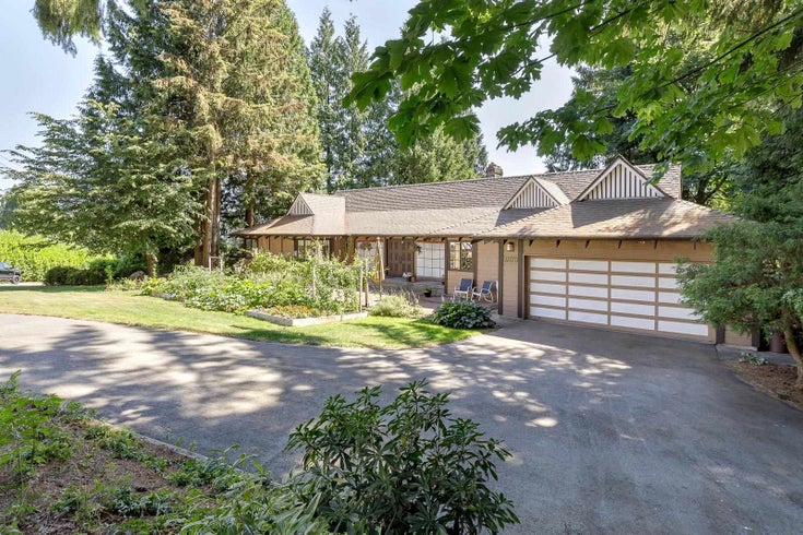 2976 Lazy A Street - Central Coquitlam House/Single Family, 5 Bedrooms 