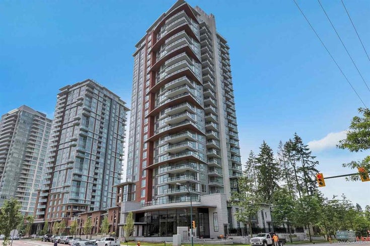 3096 Windsor Gate - Central Coquitlam Apartment/Condo, 3 Bedrooms (Brand New 3 Bed Condo by Coquitlam Centre!)