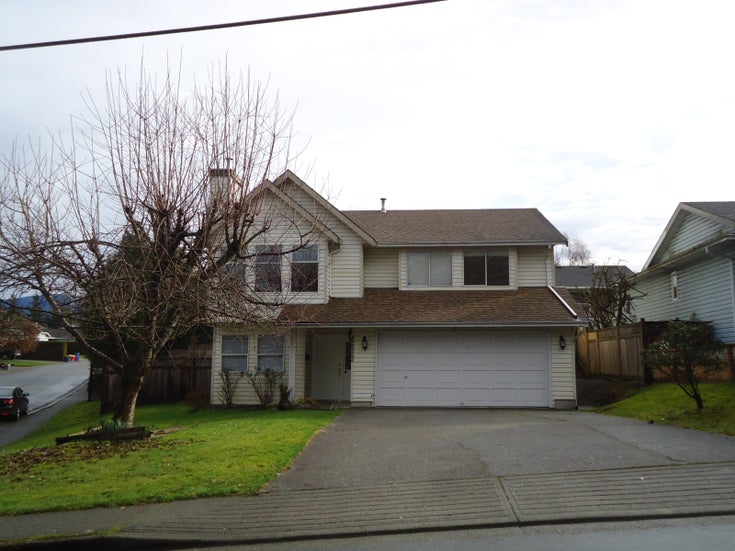 12522 228th Street, Maple Ridge - Maple Ridge House/Single Family, 4 Bedrooms (4  BED FULL HOME IN MAPLE RIDGE)