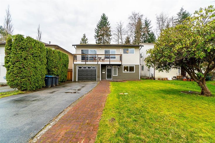 Upper - Angela  Drive - Port Moody Centre House/Single Family, 3 Bedrooms 