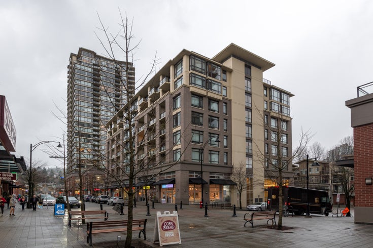 121 Brew Street, Port Moody - Suter Brook Apartment/Condo(Modern 1 Bedroom Condo in Suter Brook Village!)