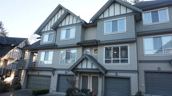 Government Street, Burnaby - Burnaby Townhouse, 3 Bedrooms (Burnaby Townhouse For Rent!)