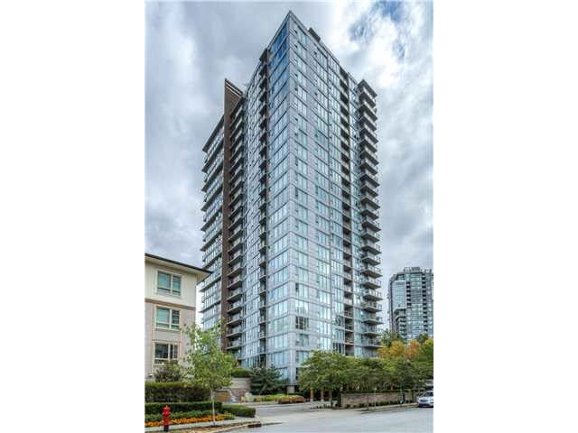 3008- 660 Nootka Way, Port Moody - Port Moody Centre Apartment/Condo, 2 Bedrooms (TOP FLOOR CORNER UNIT WITH OCEAN VIEW & WALK TO SKYTRAIN)